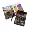 OTIOR magazine jeux culturels anachronismes